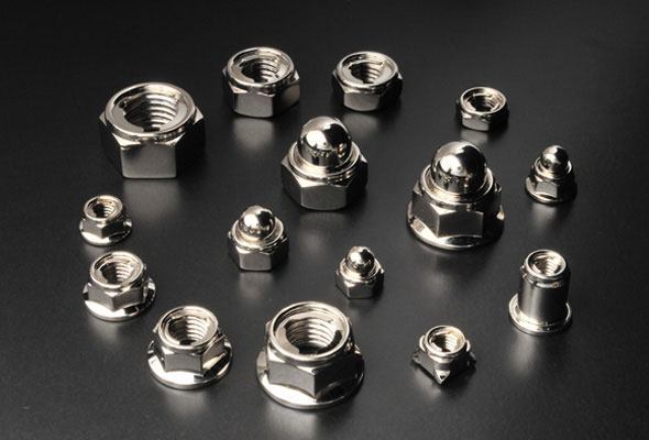 緊固件包括哪些？